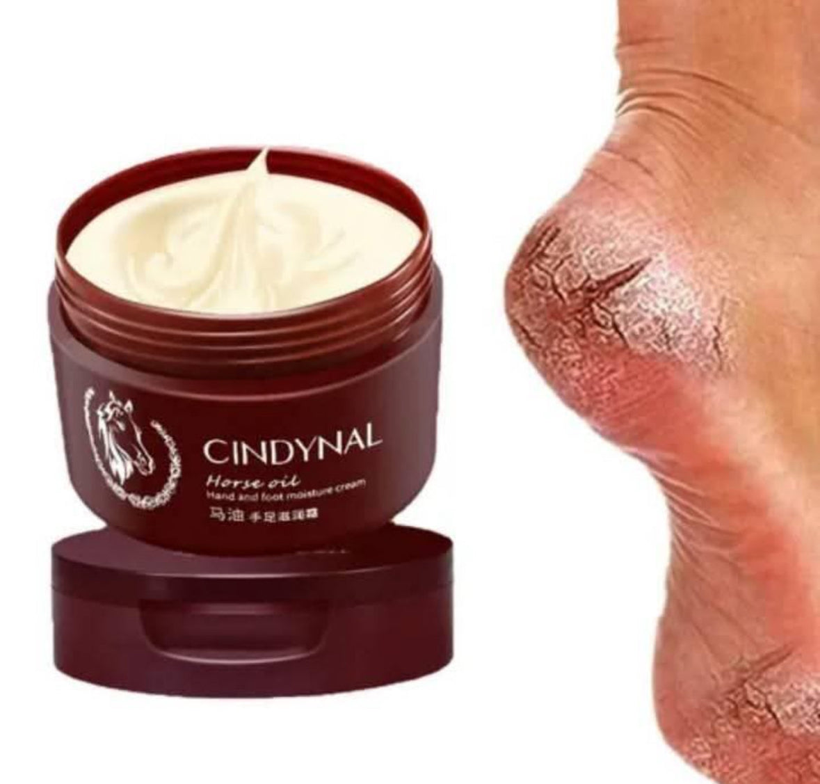 Crème réparatrice Pieds et Mains