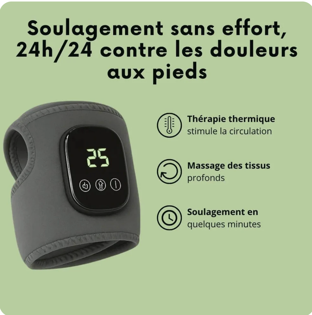 Masseur Thérapeutique Anti-Douleur