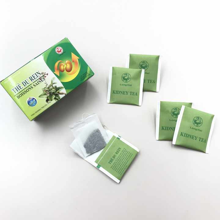 Pack de 20 Thés pour les Reins – Purification et Bien-être Naturel Pour Homme & Femme en 21 jours