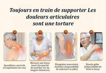 Huile Japonaise | Éliminez vos douleurs en 10 minutes chrono !