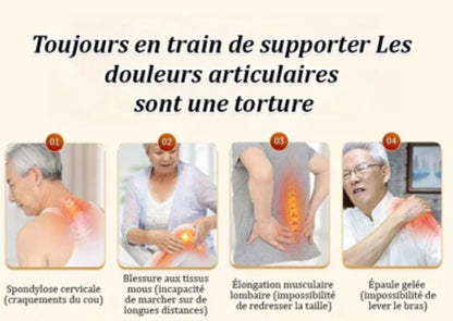 Venin d’abeilles ™️Crème de Traitement de l’Arthrite, de l’Arthrose et des Douleurs Articulaires