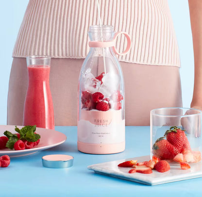 Mini mixeur jus