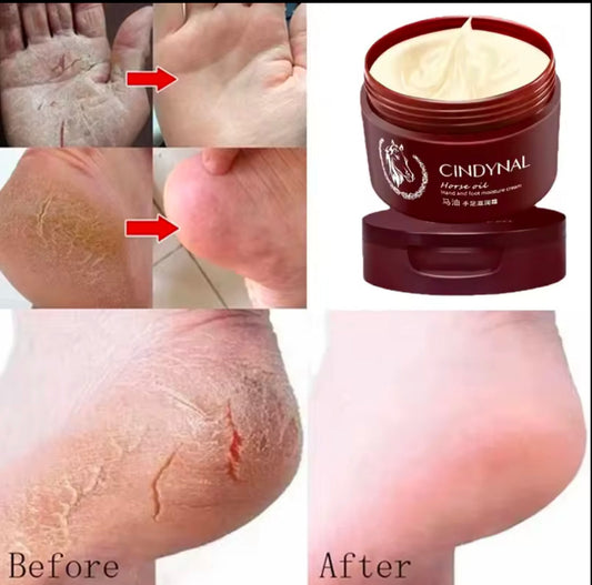 Crème réparatrice Pieds et Mains