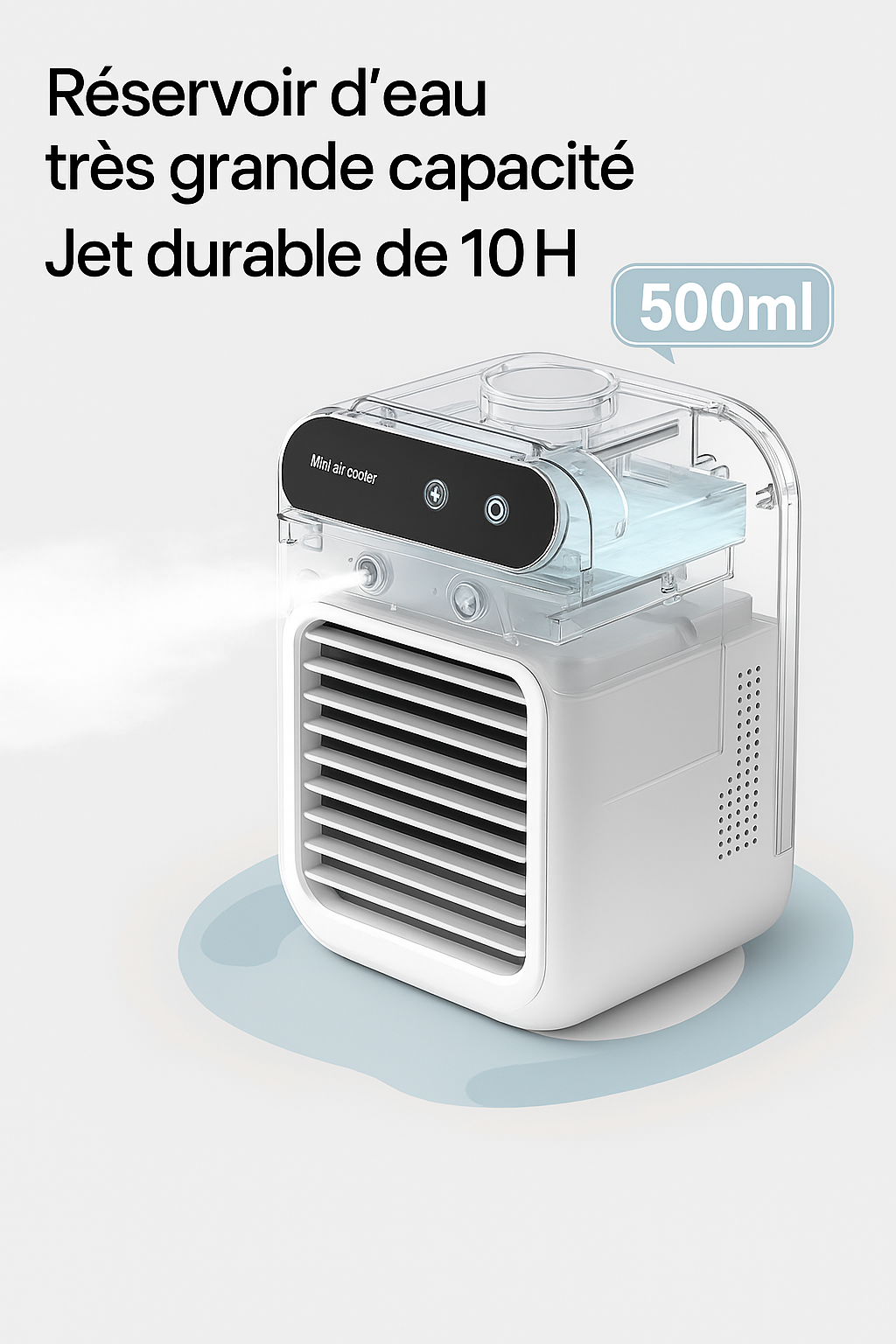 Mini Climatiseur Portable