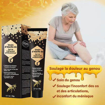 Venin d’abeille de Nouvelle-Zélande : la solution naturelle contre les douleurs chroniques