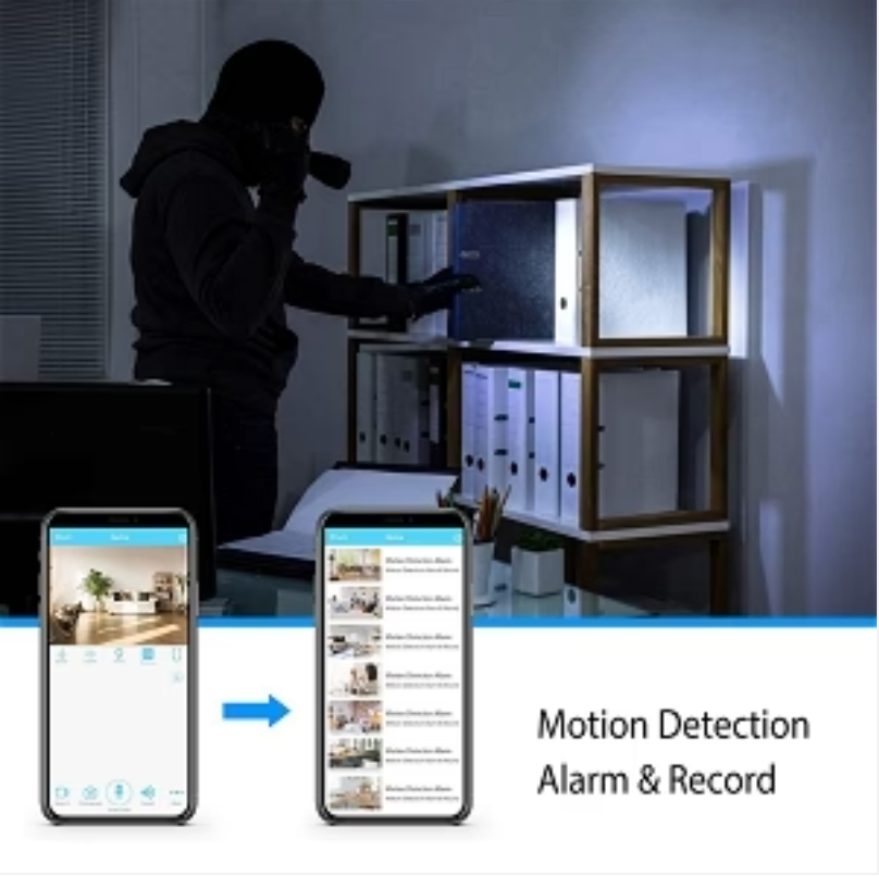 Mini caméra espion et surveillance