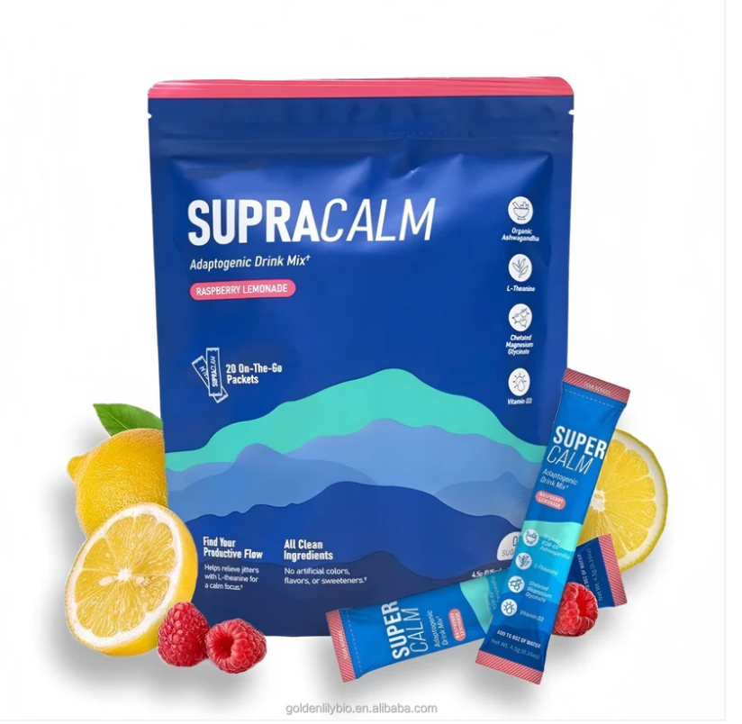 SUPRACALM L’équilibre du cortisol