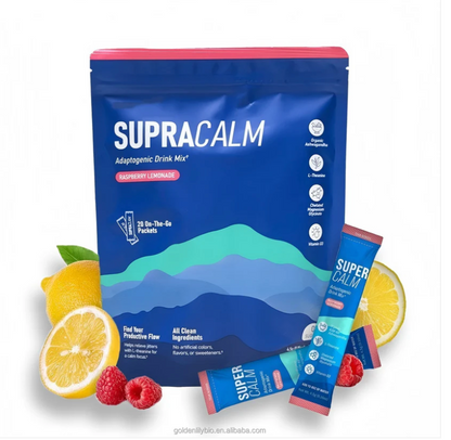 SUPRACALM L’équilibre du cortisol