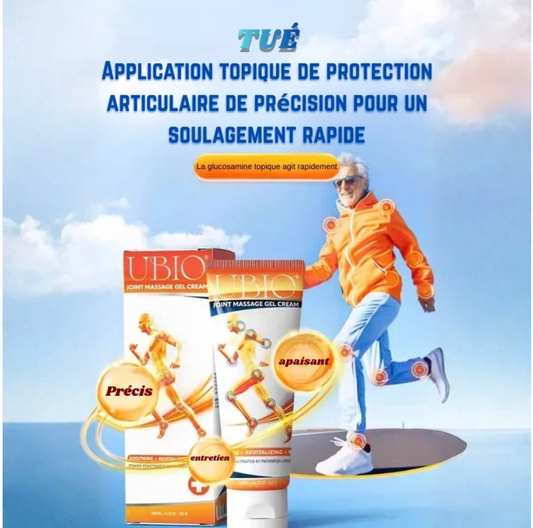 Gel Articulaire Action Ciblée