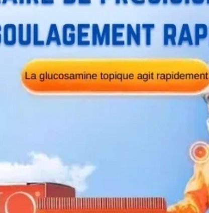 Gel Articulaire Action Ciblée