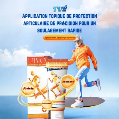 Gel Articulaire Action Ciblée