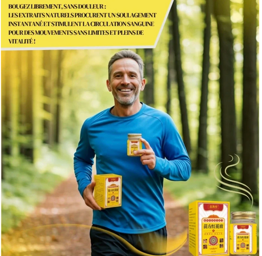 Baume Naturel Confort Articulaire