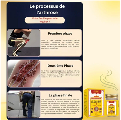 Baume Naturel Confort Articulaire