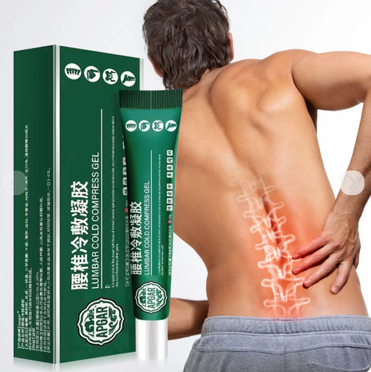 Gel Réparateur Articulaire – Soulagement Rapide et Profond des Douleurs