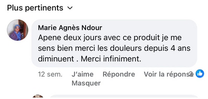 Crème Miracle bee Venom– Fini les douleurs, raideurs et gonflements dès la première application !