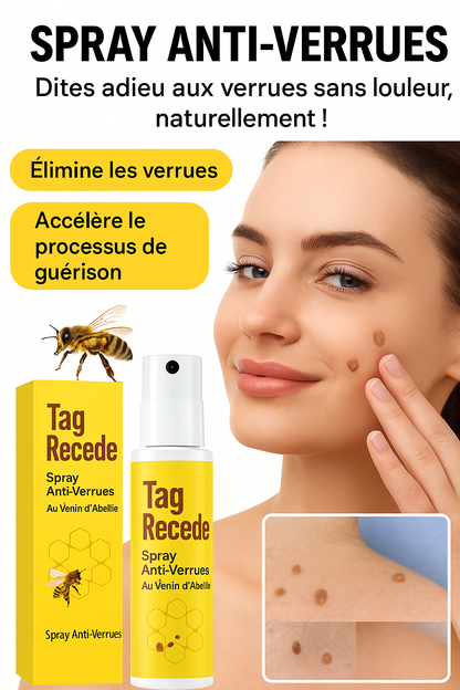 Spray Anti-Verrues Venin d'Abeille