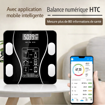 Balance électronique intelligente