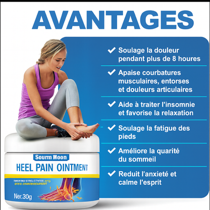 Crème Apaisante Neuropathique | Soulage les douleurs nerveuses et les engourdissements en 5 minutes!