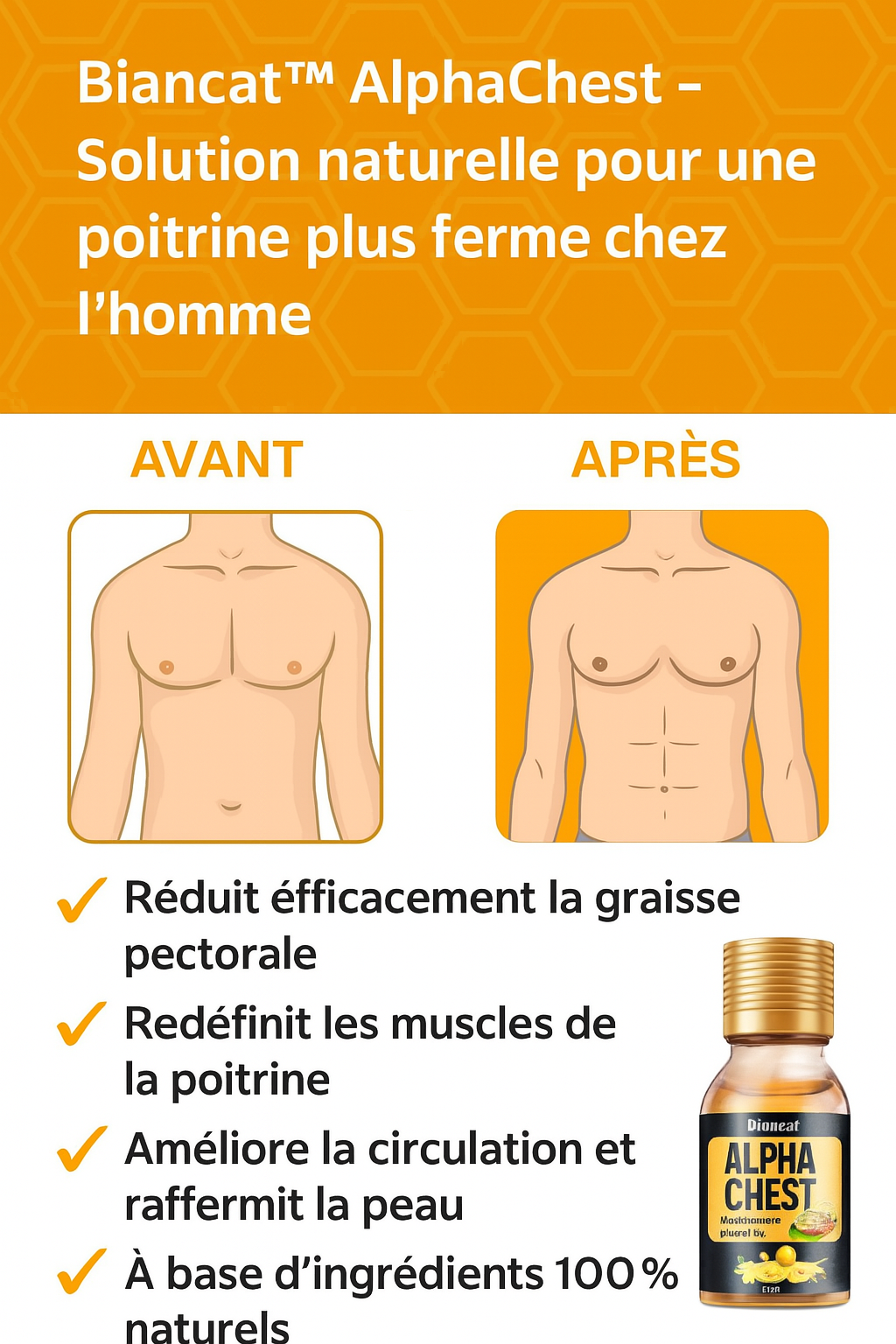 Huile chauffante  au venin d’abeille