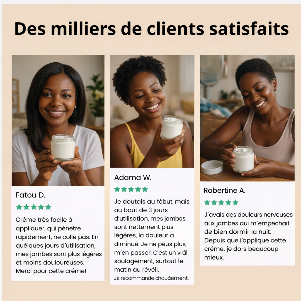 Crème au Magnésium Anti Douleur