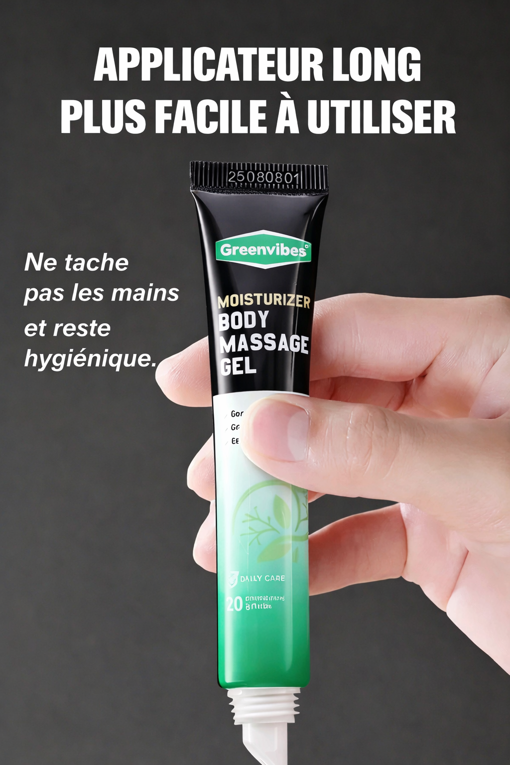 【Redonnez confiance aux hommes】Gel de massage pour la prostate !