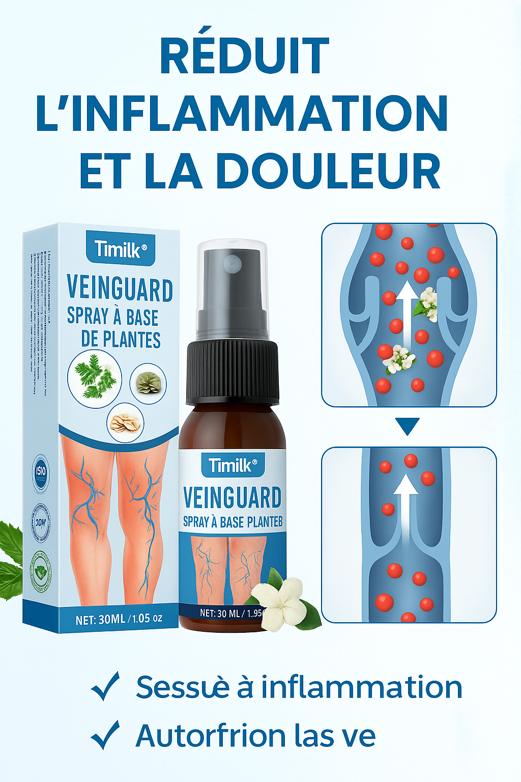 spray anti-varices