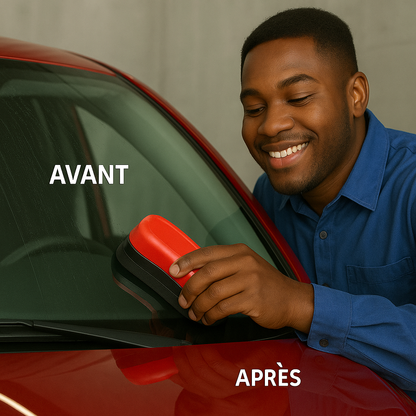 Brosse Anti-Trace