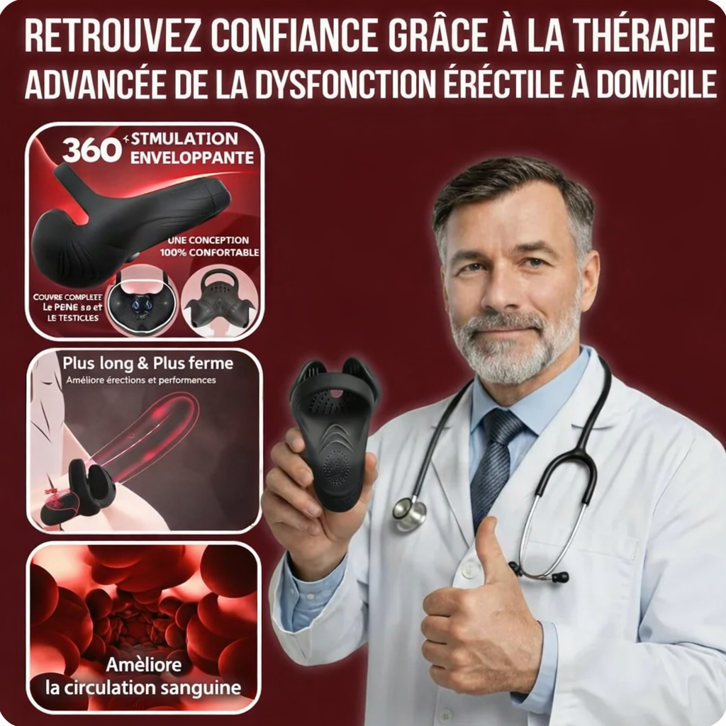 Entraîneur professionnel VirilMax™
