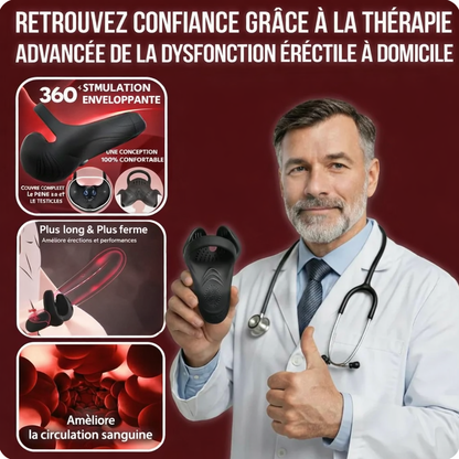 Entraîneur professionnel VirilMax™