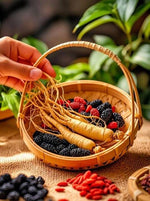 Le thé Ginseng qui redonne vitalité, puissance masculine et protège vos reins et votre prostate!!!